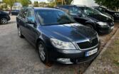 Skoda Octavia 2 generation [restyling] Combi wagon 5-doors