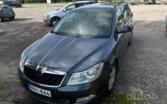 Skoda Octavia 2 generation [restyling] Combi wagon 5-doors