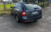 Skoda Octavia 2 generation [restyling] Combi wagon 5-doors