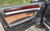 Audi A8 D3/4E [2th restyling] Sedan