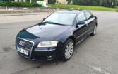 Audi A8 D3/4E [2th restyling] Sedan