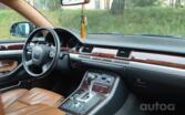 Audi A8 D3/4E [2th restyling] Sedan