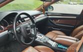 Audi A8 D3/4E [2th restyling] Sedan