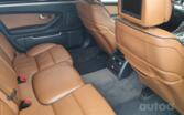 Audi A8 D3/4E [2th restyling] Sedan
