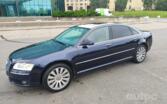 Audi A8 D3/4E [2th restyling] Sedan