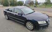 Audi A8 D3/4E [2th restyling] Sedan