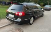 Volkswagen Passat B6 wagon 5-doors