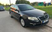 Volkswagen Passat B6 wagon 5-doors