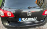 Volkswagen Passat B6 wagon 5-doors