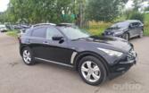 Infiniti FX-Series 2 generation Crossover 5-doors