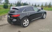 Infiniti FX-Series 2 generation Crossover 5-doors