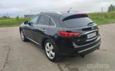 Infiniti FX-Series 2 generation Crossover 5-doors