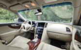 Infiniti FX-Series 2 generation Crossover 5-doors