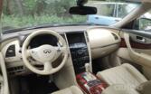 Infiniti FX-Series 2 generation Crossover 5-doors