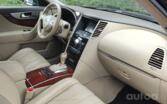 Infiniti FX-Series 2 generation Crossover 5-doors