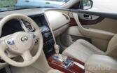 Infiniti FX-Series 2 generation Crossover 5-doors