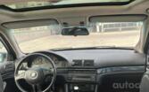 BMW 5 Series E39 Touring wagon