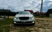 Mercedes-Benz E-Class W211 Sedan