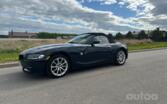 BMW Z4 E85/E86 [restyling] Roadster