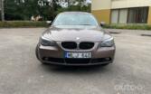 BMW 5 Series E60/E61 Sedan