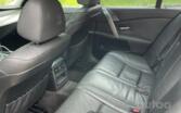 BMW 5 Series E60/E61 Sedan