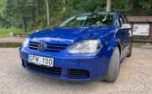 Volkswagen Golf 5 generation Hatchback 3-doors