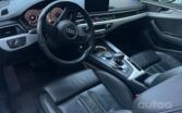 Audi A5 2 generation Coupe