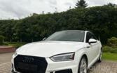 Audi A5 2 generation Coupe