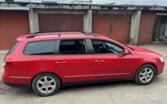 Volkswagen Passat B6 wagon 5-doors