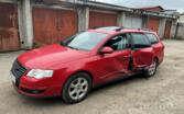 Volkswagen Passat B6 wagon 5-doors