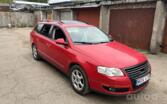 Volkswagen Passat B6 wagon 5-doors