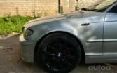 BMW 3 Series E46 [restyling] Sedan