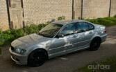 BMW 3 Series E46 [restyling] Sedan