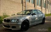 BMW 3 Series E46 [restyling] Sedan