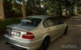 BMW 3 Series E46 [restyling] Sedan