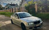BMW 3 Series E46 [restyling] Sedan