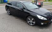 Peugeot 508 1 generation wagon