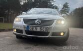 Volkswagen Passat B6 wagon 5-doors