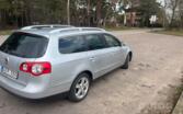 Volkswagen Passat B6 wagon 5-doors