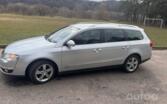 Volkswagen Passat B6 wagon 5-doors