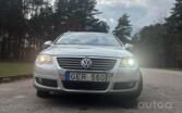 Volkswagen Passat B6 wagon 5-doors