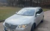 Volkswagen Passat B6 wagon 5-doors