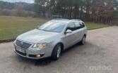 Volkswagen Passat B6 wagon 5-doors