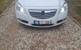 Opel Insignia A Sports Tourer wagon 5-doors