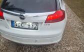 Opel Insignia A Sports Tourer wagon 5-doors