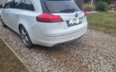 Opel Insignia A Sports Tourer wagon 5-doors