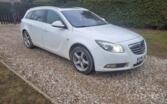 Opel Insignia A Sports Tourer wagon 5-doors