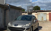Peugeot 207 1 generation Hatchback 5-doors