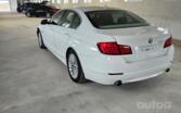 BMW 5 Series F07/F10/F11 Sedan