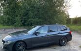 BMW 3 Series F30/F31/F34 Touring wagon